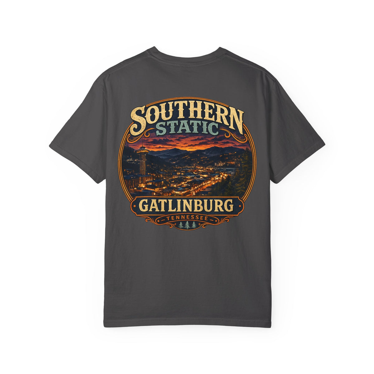 =C2&" | Southern Static"