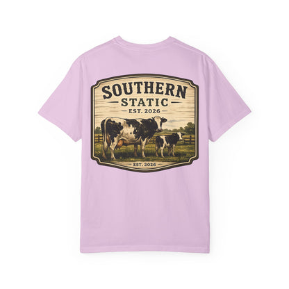 =C2&" | Southern Static"