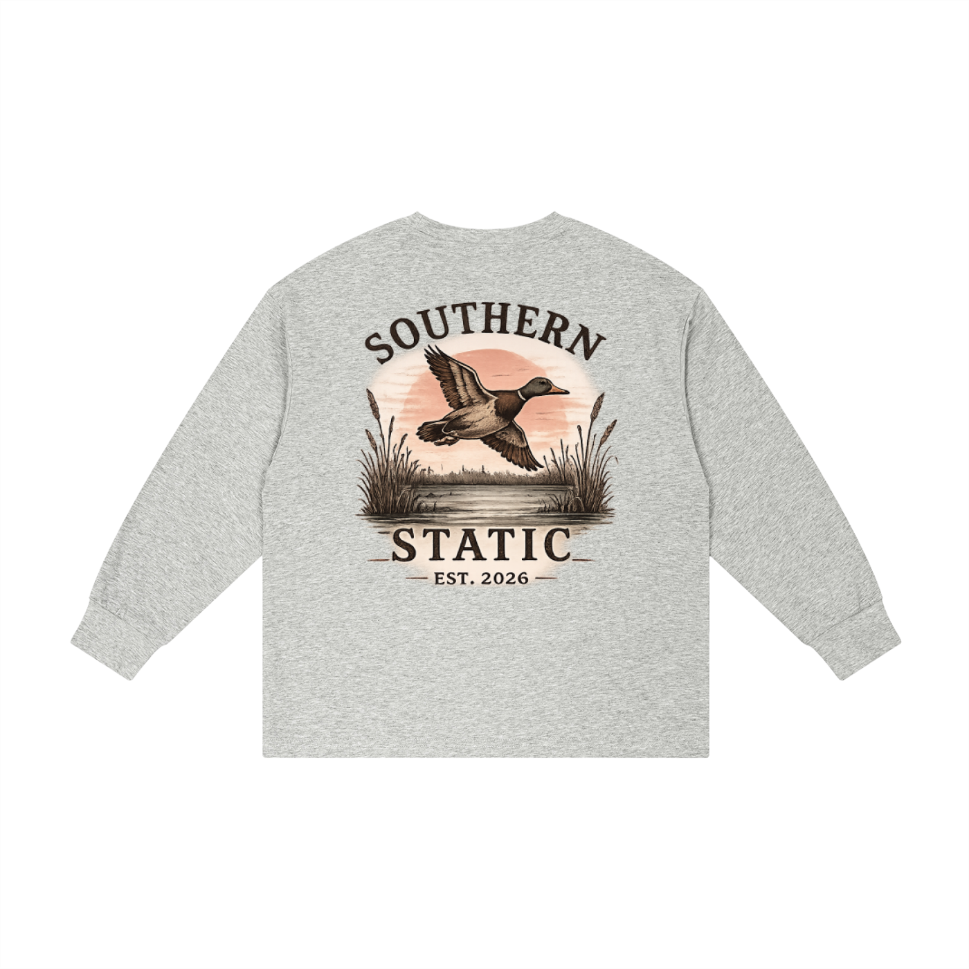 Kid's Long Sleeve T-Shirt