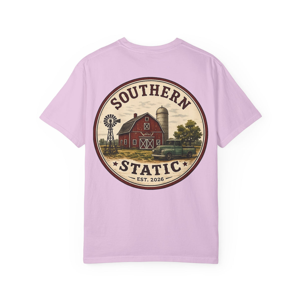 =C2&" | Southern Static"