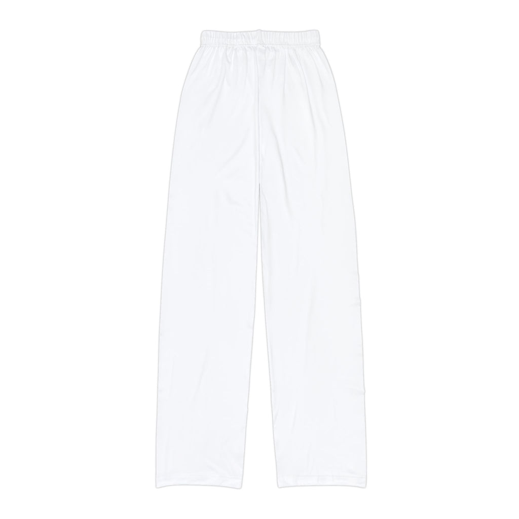 Kids Lounge Pants — Southern State Pink Logo Cozy Joggers
