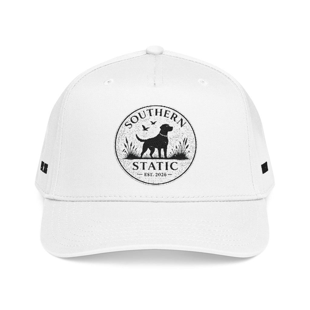 Mid Profile Baseball Cap