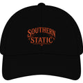 Southern Static Cap | Vintage Western logo hat