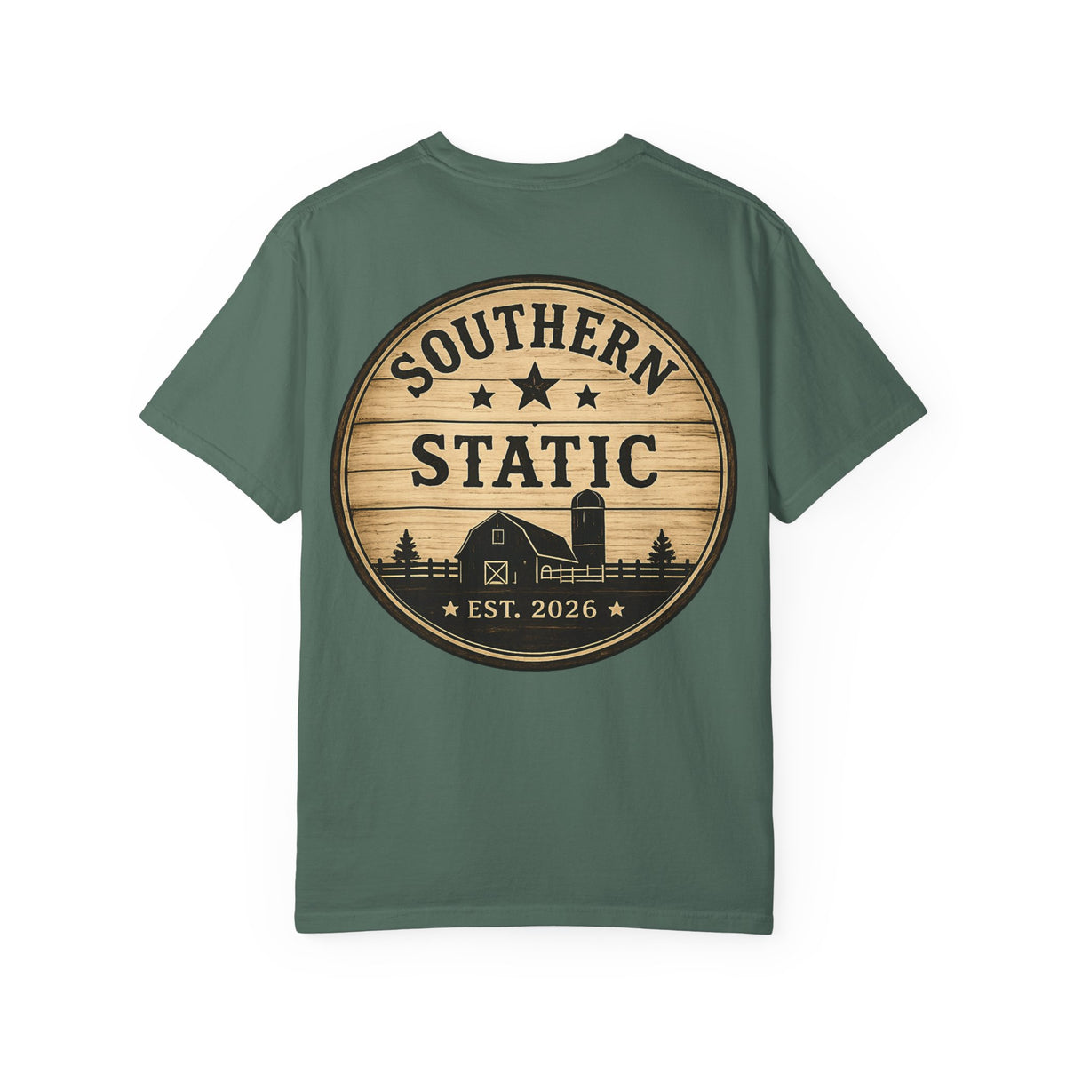 =C2&" | Southern Static"