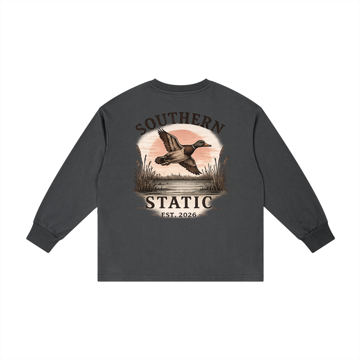 Kid's Long Sleeve T-Shirt