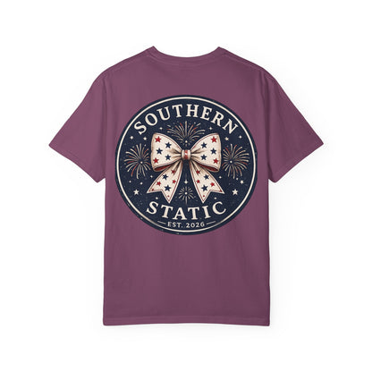 =C2&" | Southern Static"