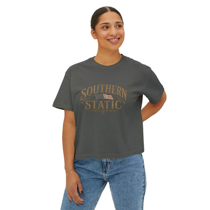 =C2&" | Southern Static"