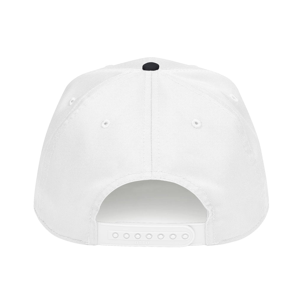 Southern Static Leather Patch Baseball Cap