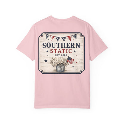 =C2&" | Southern Static"