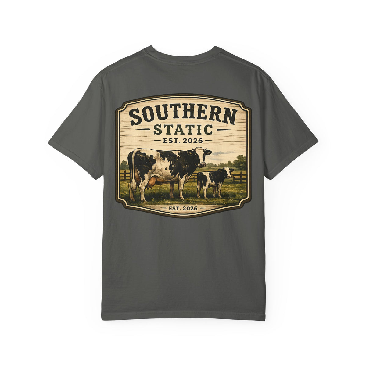 =C2&" | Southern Static"