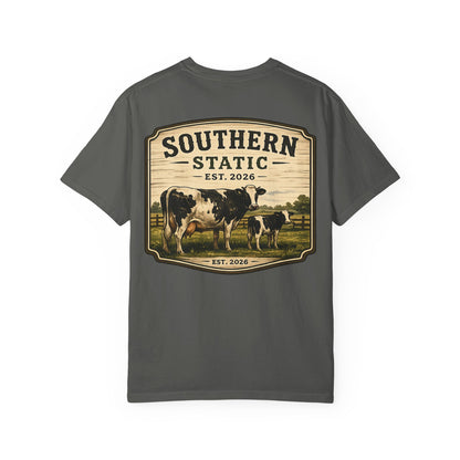 =C2&" | Southern Static"