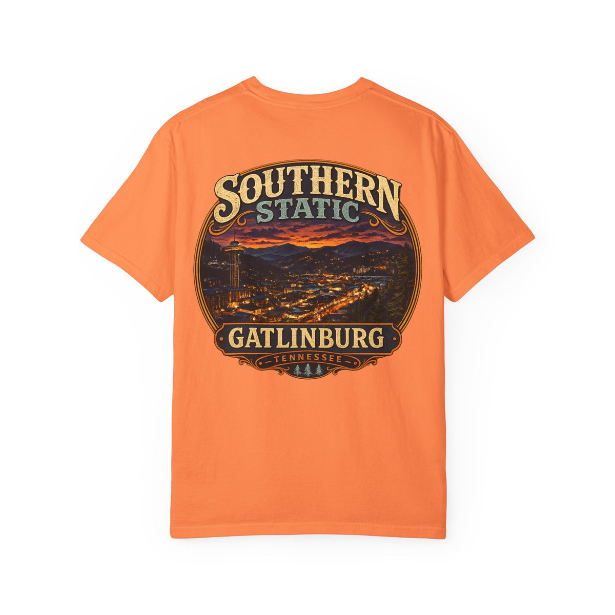 =C2&" | Southern Static"