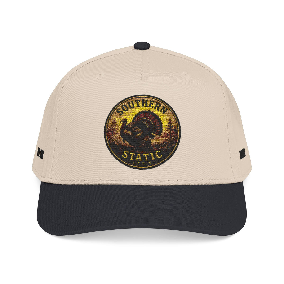 Mid Profile Baseball Cap