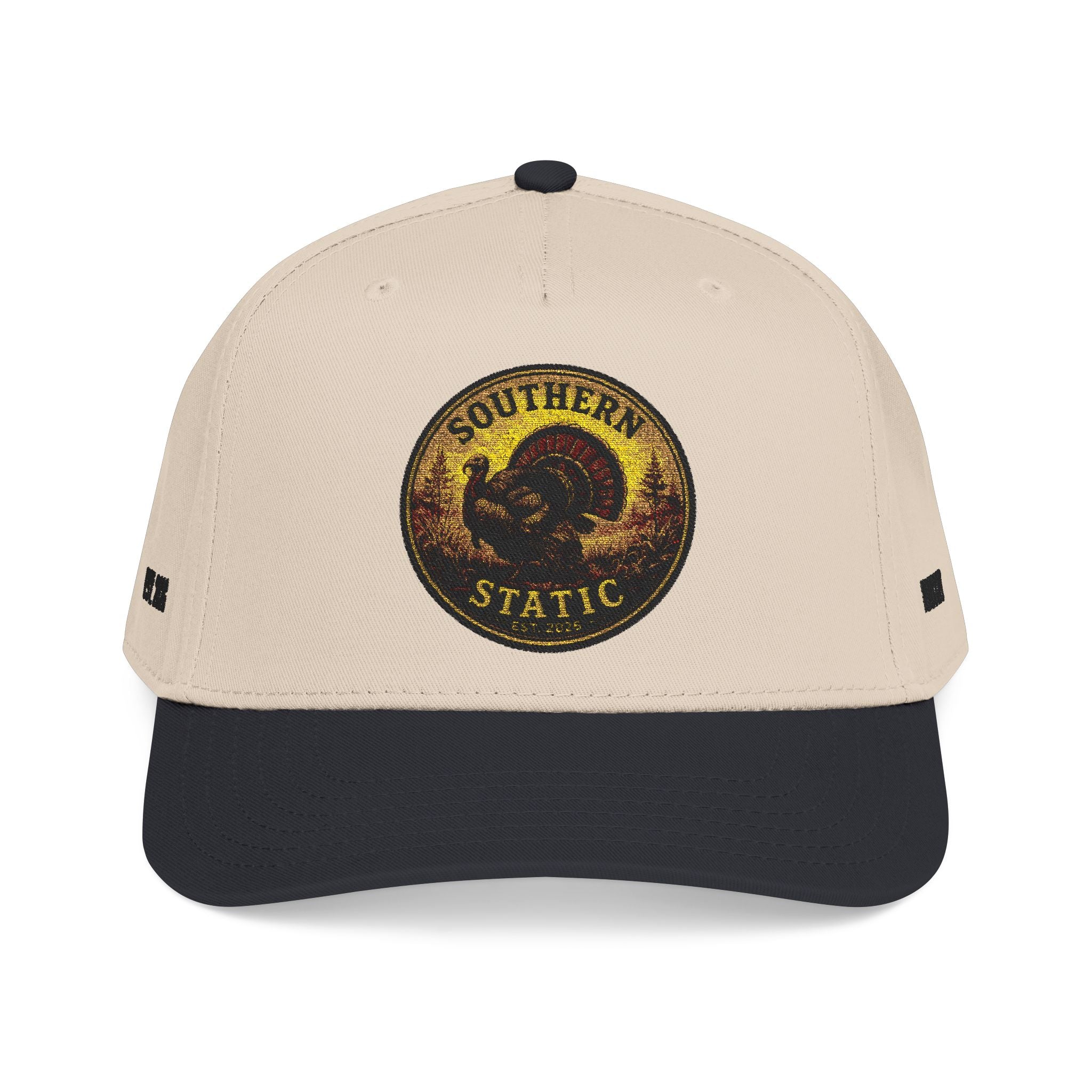 Mid Profile Baseball Cap