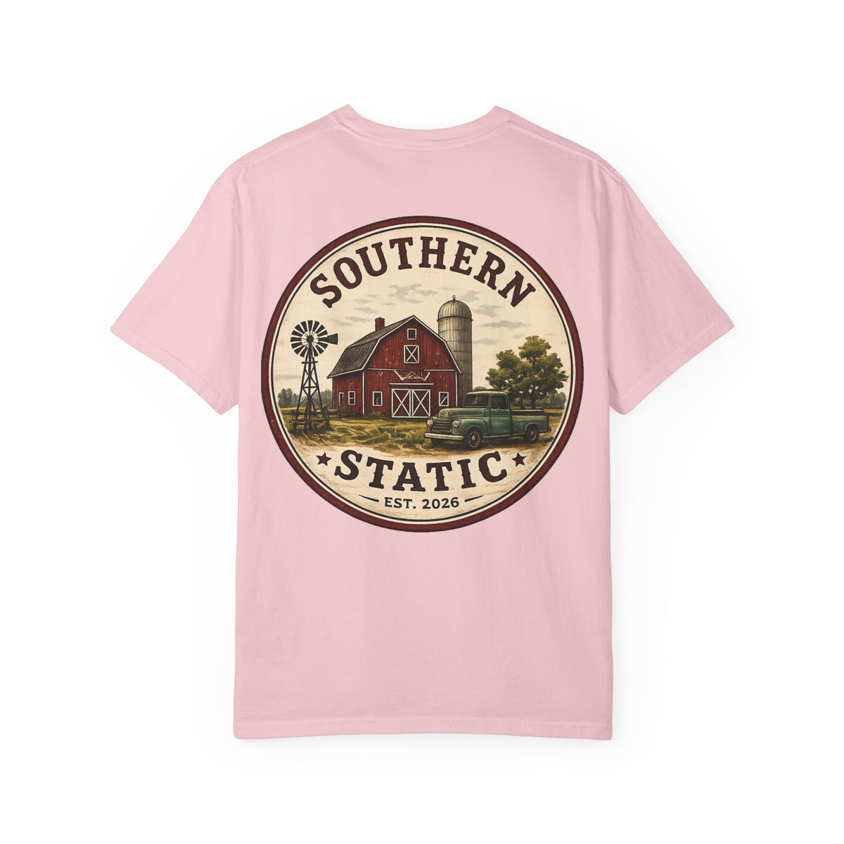=C2&" | Southern Static"