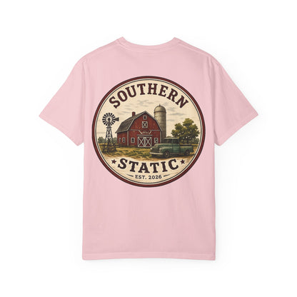 =C2&" | Southern Static"