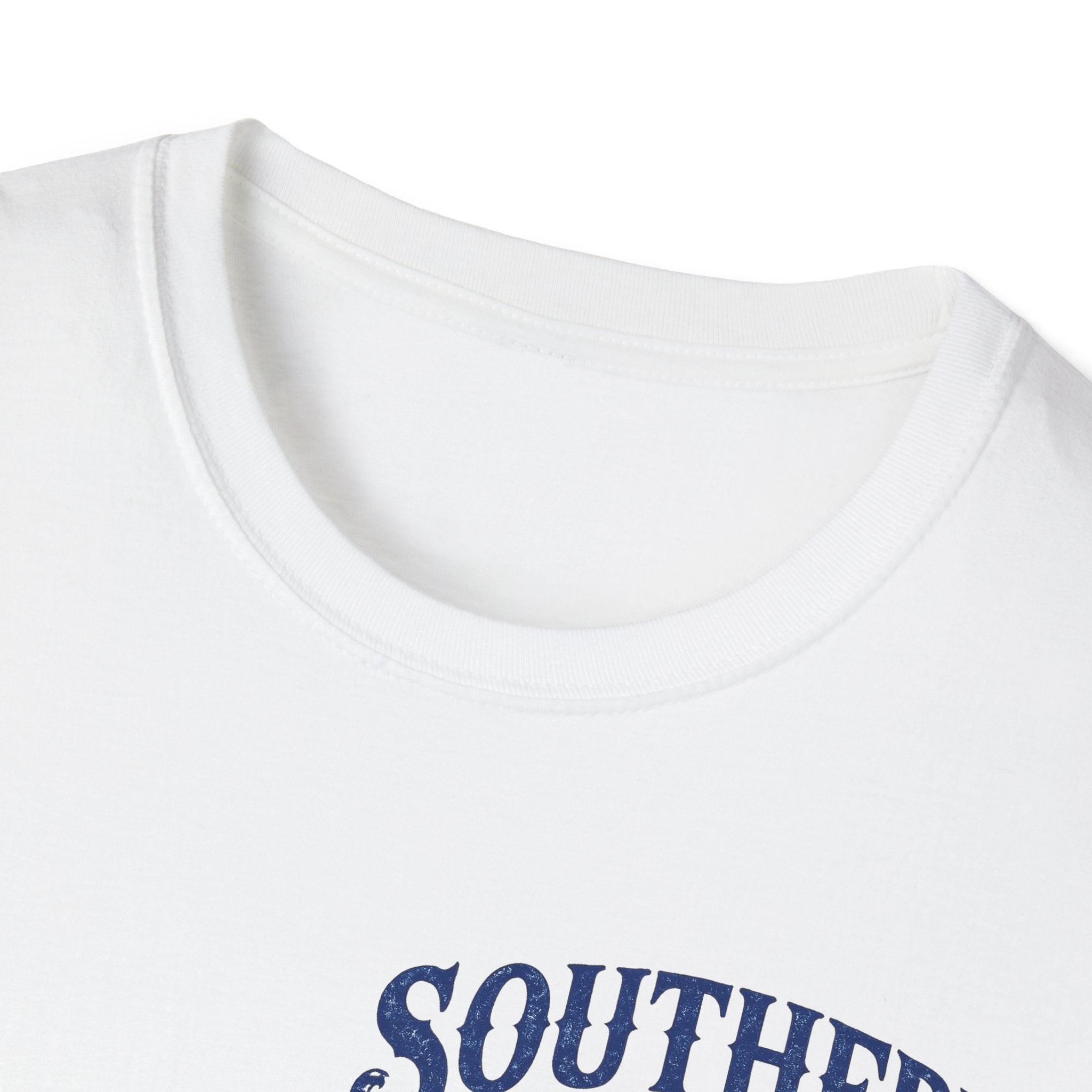 Tennessee Scenic Badge T-Shirt | State Mountains, Guitar, Retro Badge