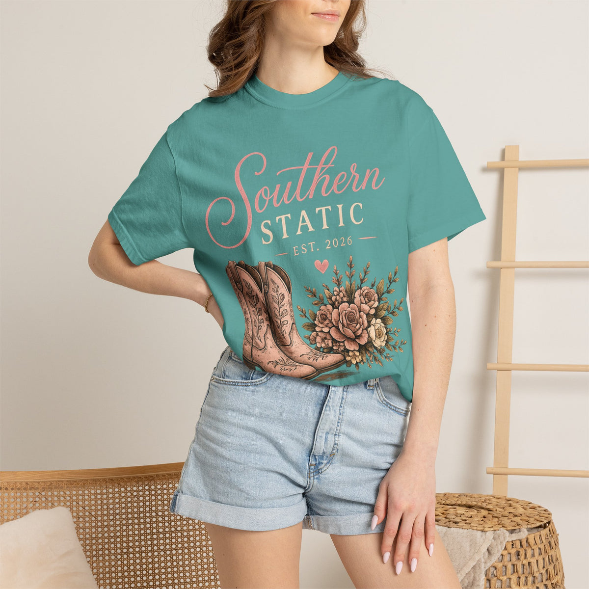=C2&" | Southern Static"