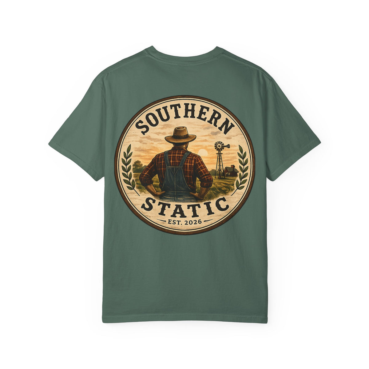 =C2&" | Southern Static"