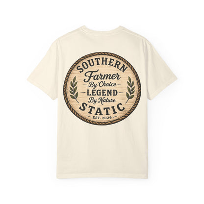 =C2&" | Southern Static"