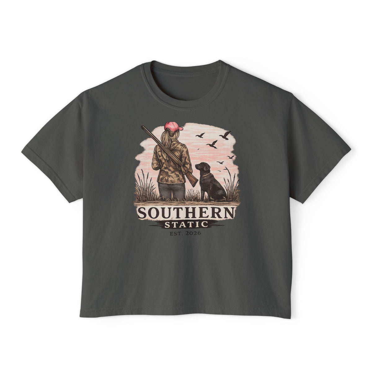 =C2&" | Southern Static"