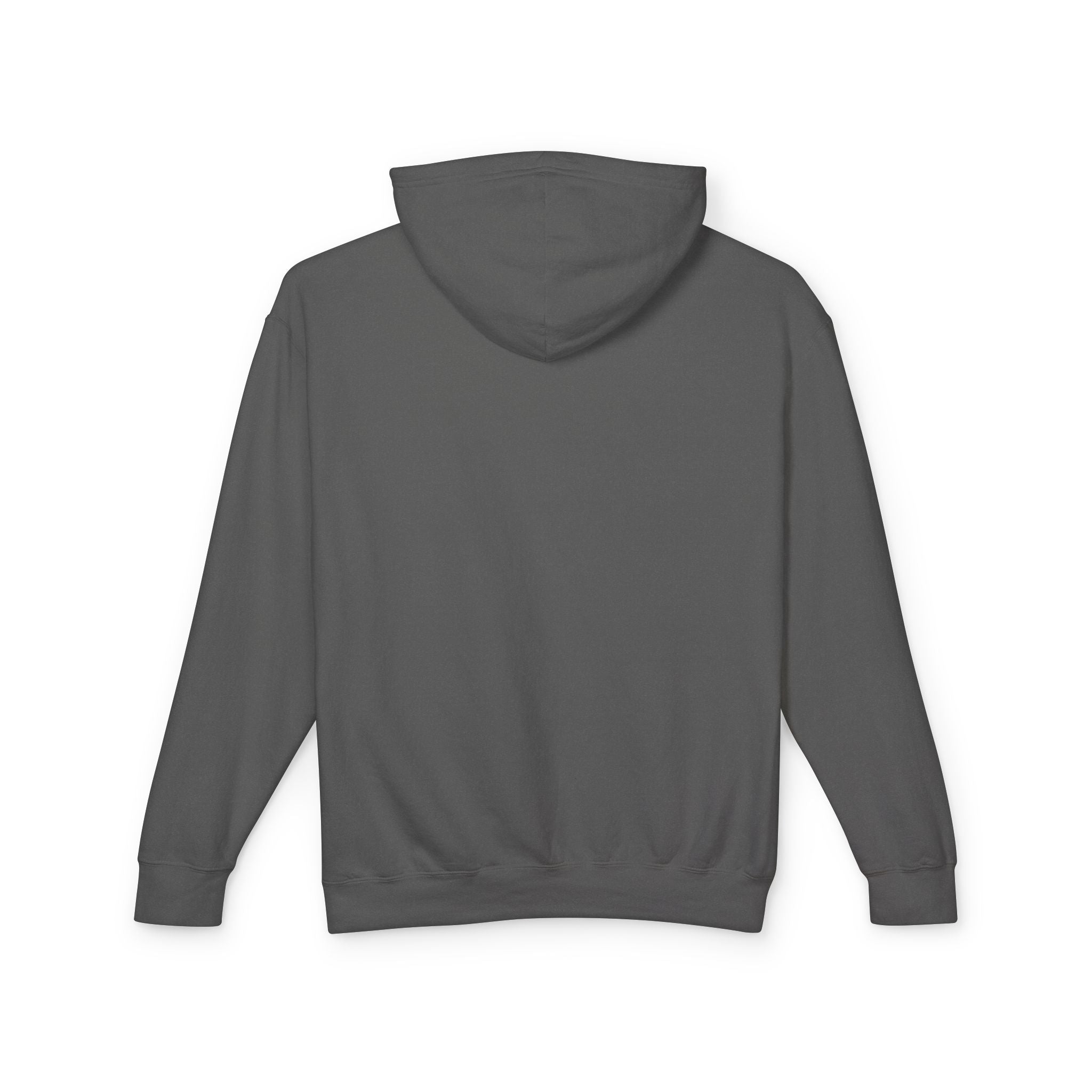 Southern Static Hoodie — Retro Floral Script Lightweight Hoodie