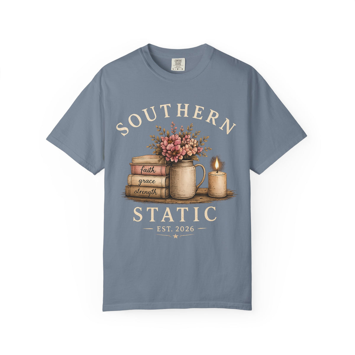 =C2&" | Southern Static"