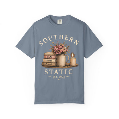 =C2&" | Southern Static"