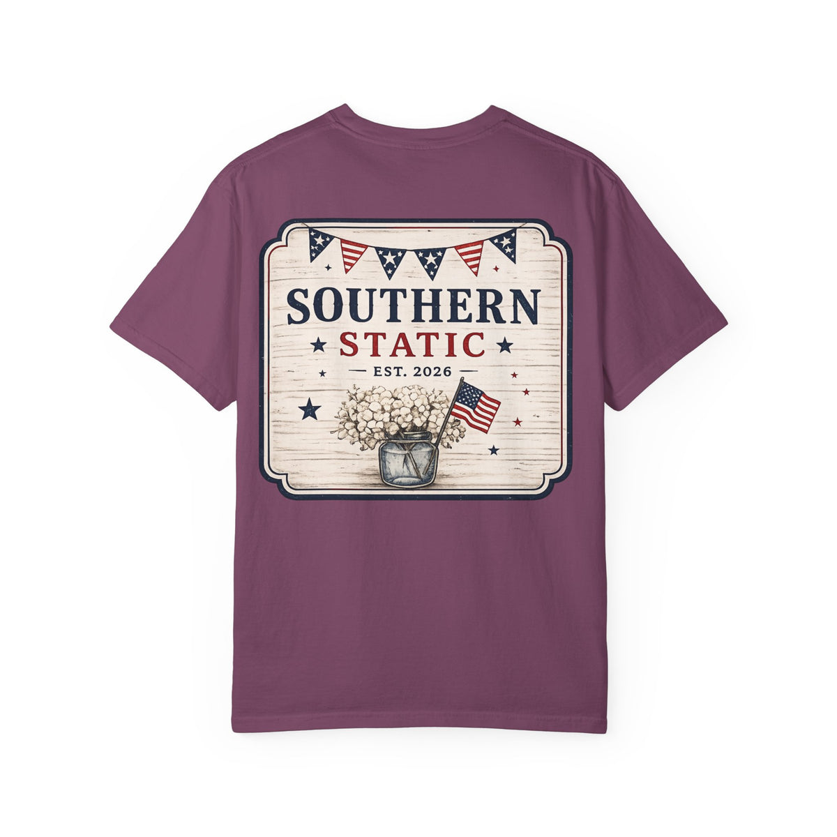 =C2&" | Southern Static"