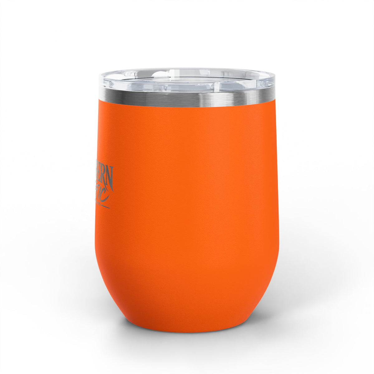Southern Static 12oz Wine Tumbler - Insulated Stainless Steel Travel Cup