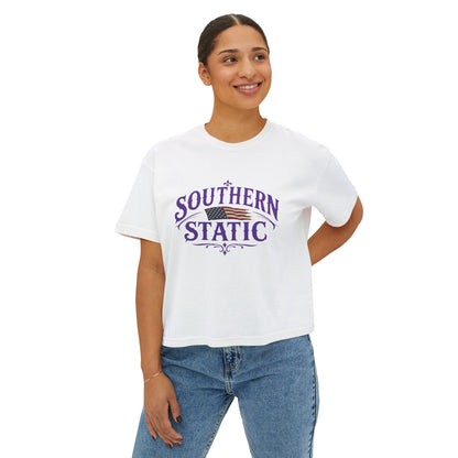=C2&" | Southern Static"