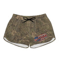 Camo "Southern Girl" Women's Casual Shorts
