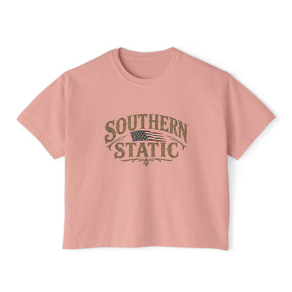 =C2&" | Southern Static"
