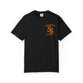 Southern Static Graphic T-Shirt — Vintage Hunting Crest Tee