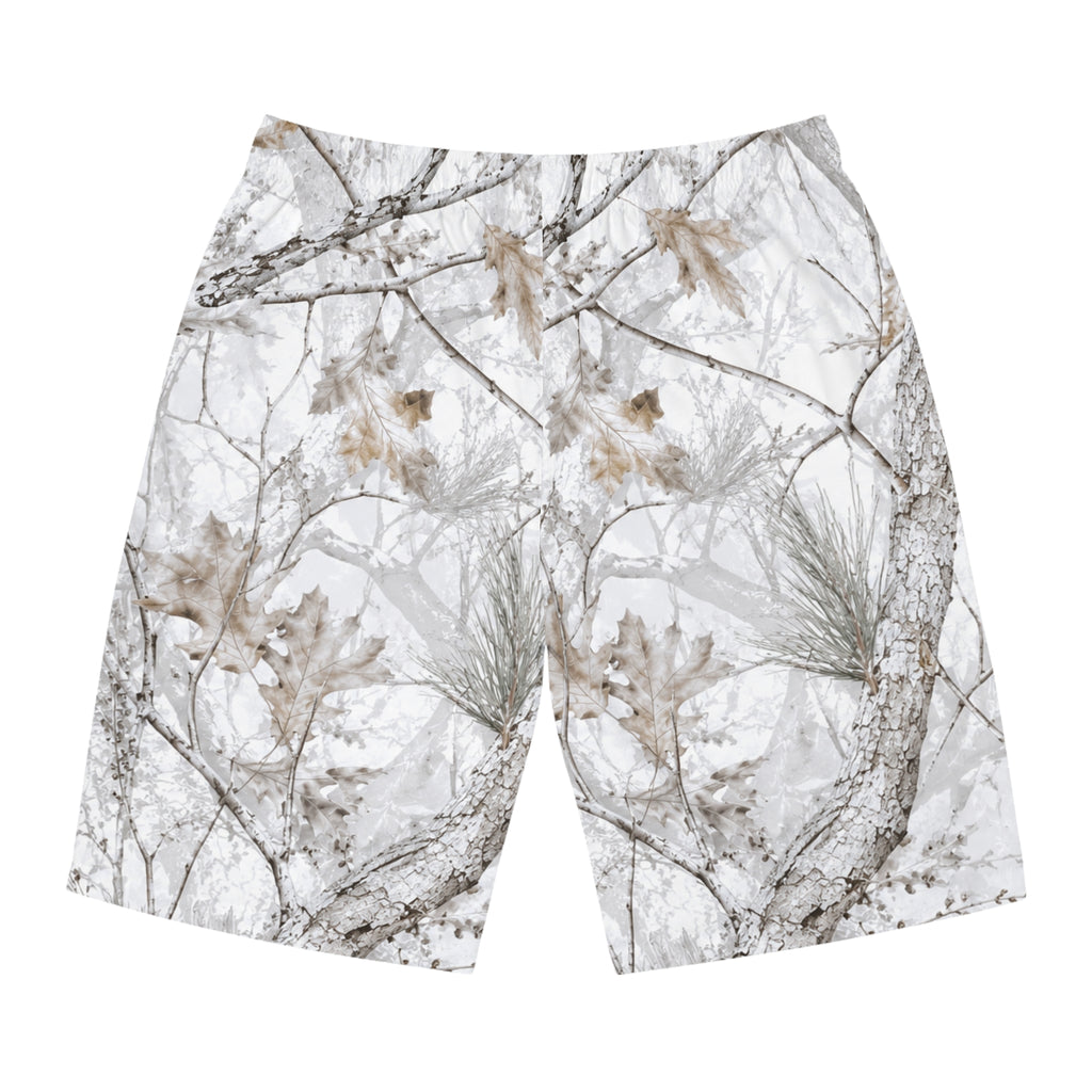 Southern Static Logo Board Shorts — Men’s Quick-Dry Beach Trunks