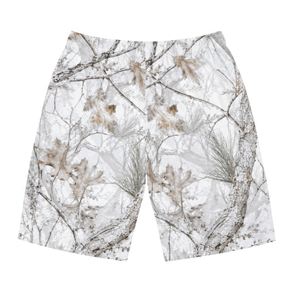 Southern Static Logo Board Shorts — Men’s Quick-Dry Beach Trunks