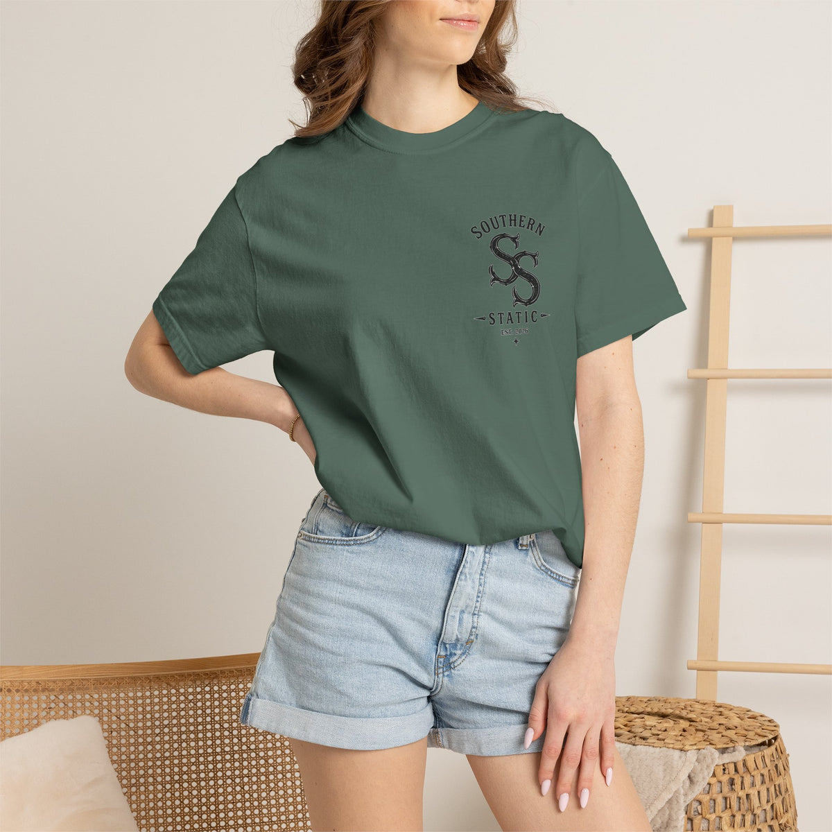=C2&" | Southern Static"