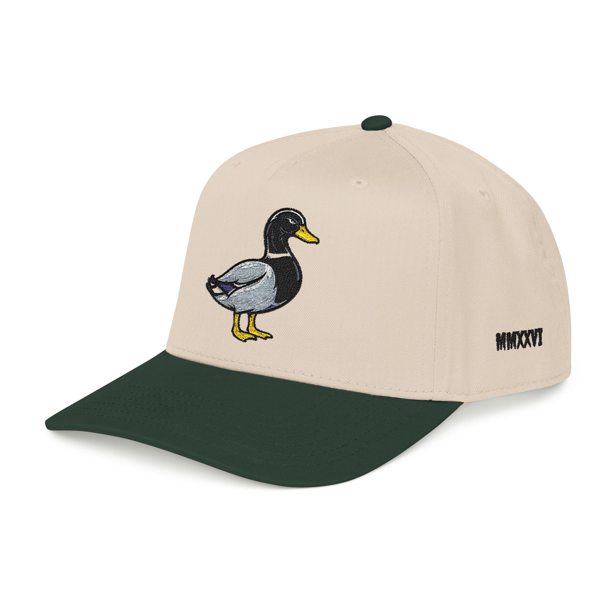 Mid Profile Baseball Cap