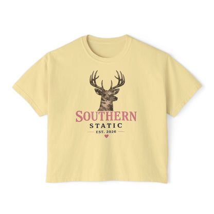 =C2&" | Southern Static"