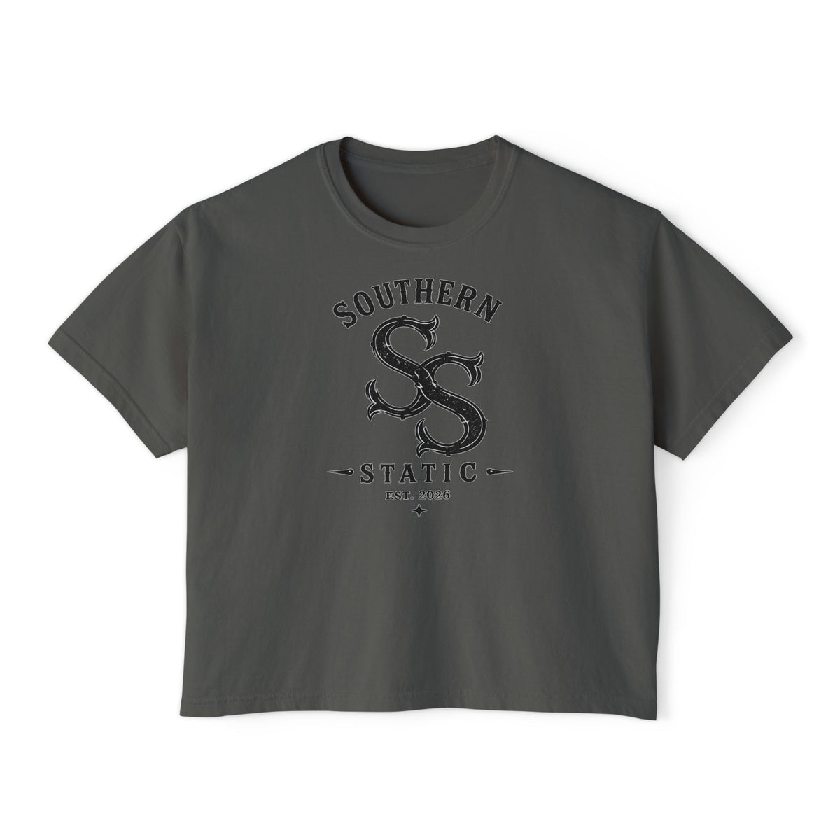 =C2&" | Southern Static"