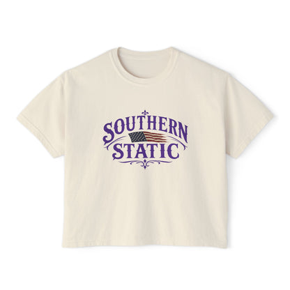 =C2&" | Southern Static"