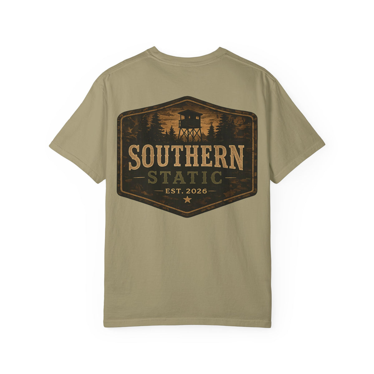 =C2&" | Southern Static"