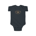Southern Static Baby Bodysuit – Vintage Truck Infant Onesie