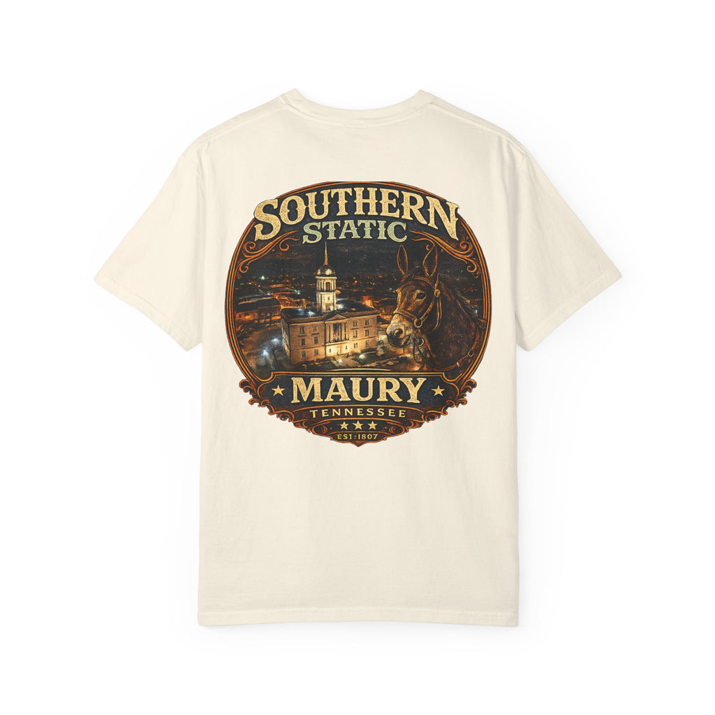 =C2&" | Southern Static"
