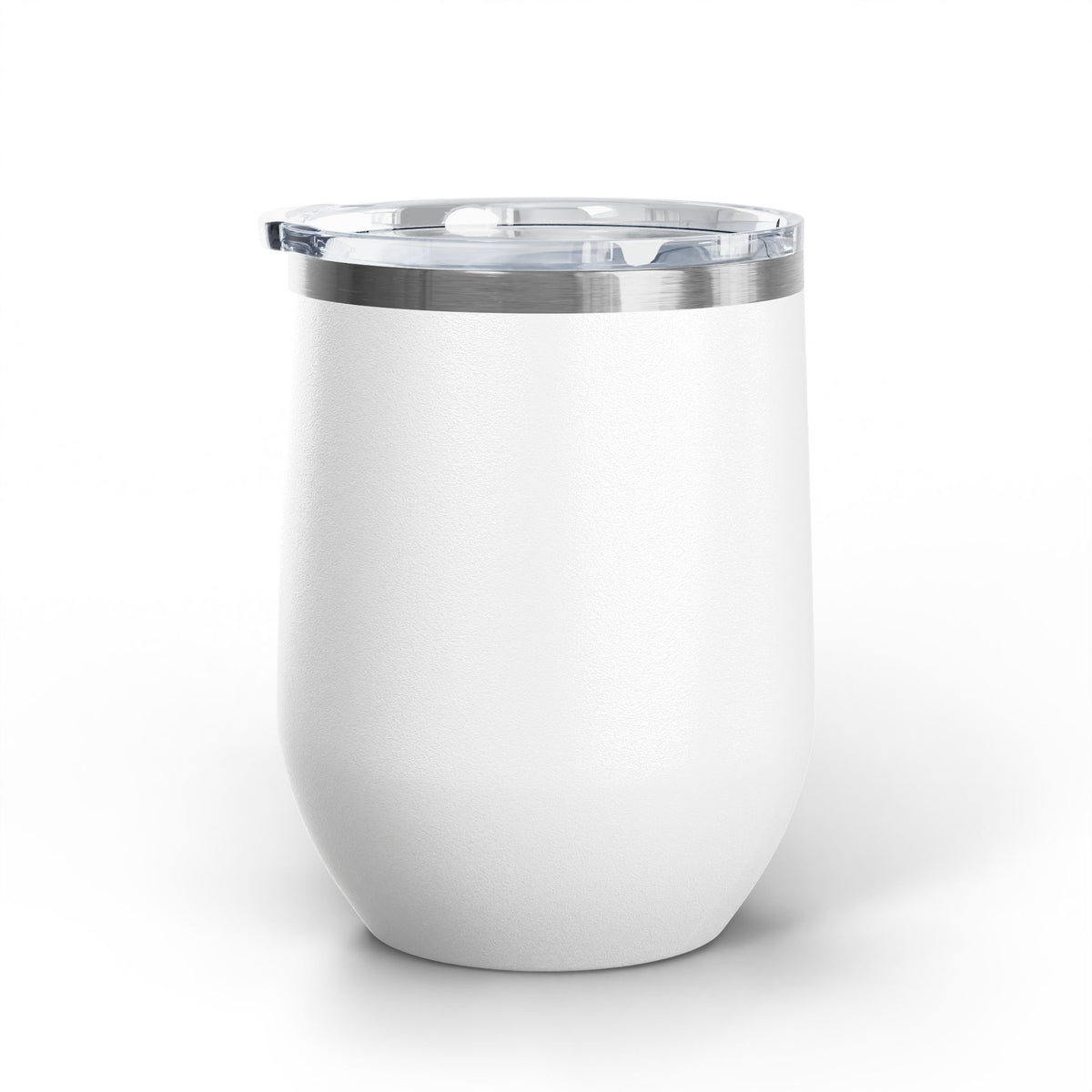 Southern Static 12oz Wine Tumbler - Insulated Stainless Steel Travel Cup