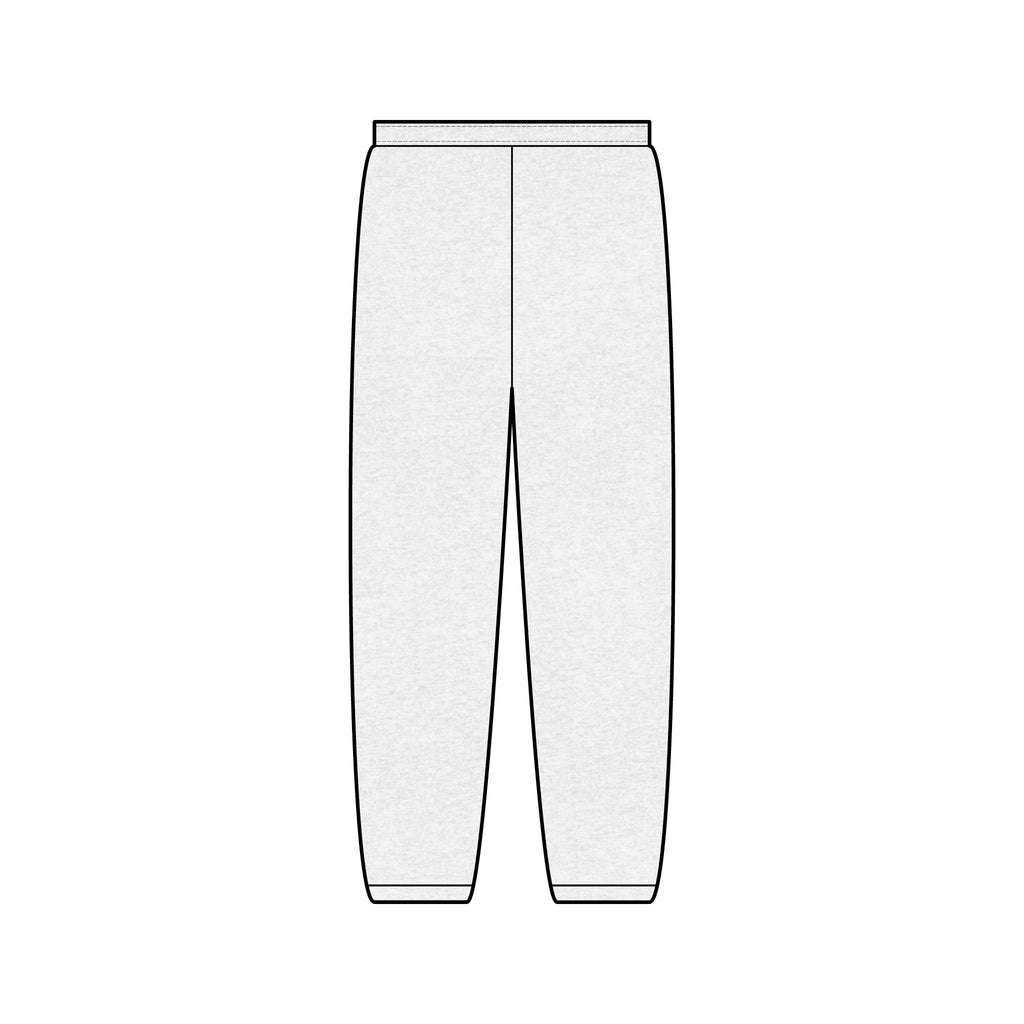 Southern State Co. Purple Logo Sweatpants — Cozy Graphic Joggers