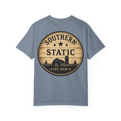 =C2&" | Southern Static"
