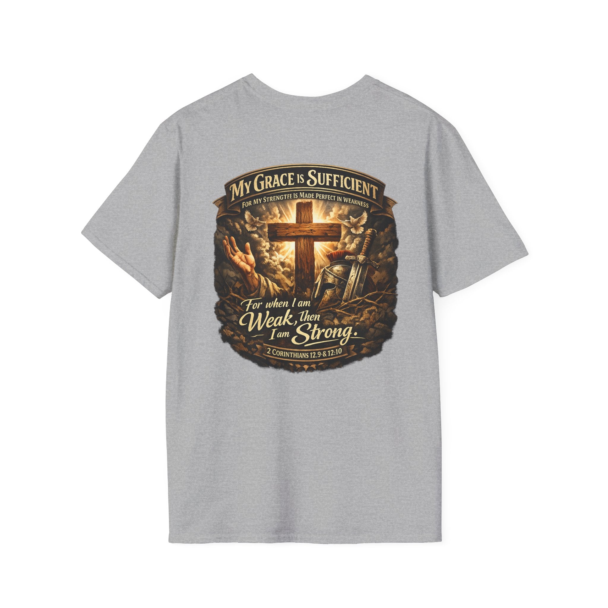 Unisex Softstyle T-Shirt