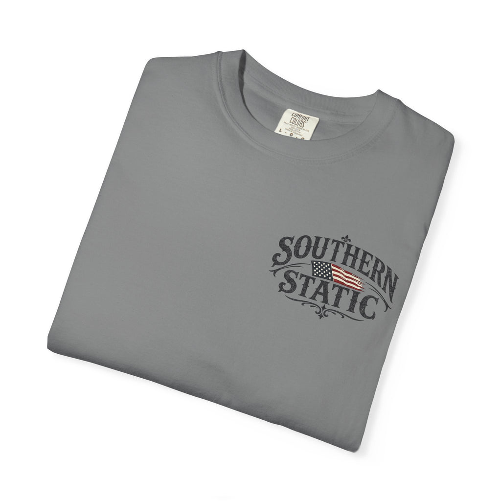 Southern Static Vintage Truck T-Shirt