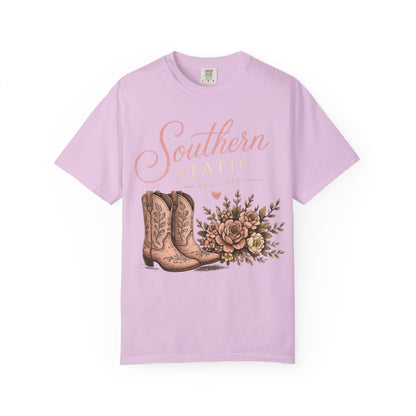 =C2&" | Southern Static"